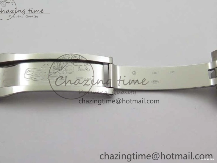 Day Tiffany Bp Maker on Best Dial Blue Roman 1:1 Bracelet 40 SS Edition SS A2836 Date 0408